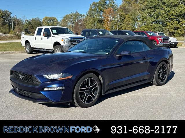 2020 Ford Mustang EcoBoost Premium