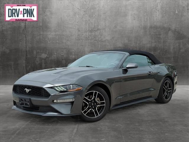 2020 Ford Mustang EcoBoost Premium