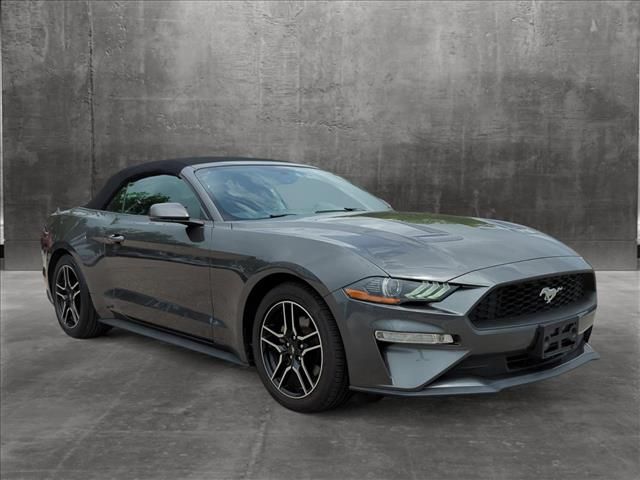 2020 Ford Mustang EcoBoost Premium