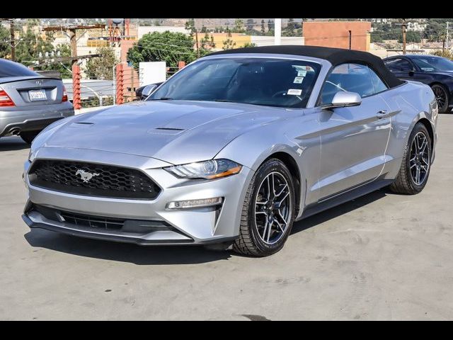 2020 Ford Mustang EcoBoost Premium