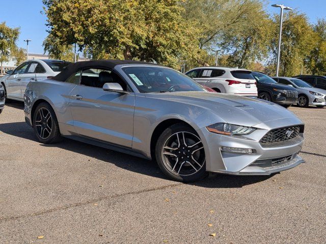 2020 Ford Mustang EcoBoost Premium