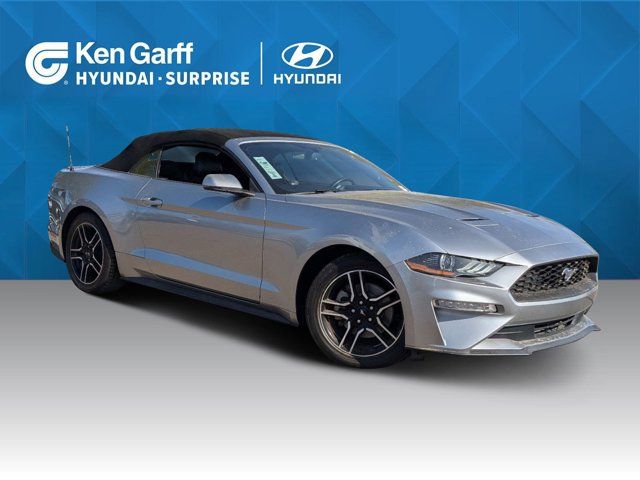 2020 Ford Mustang EcoBoost Premium