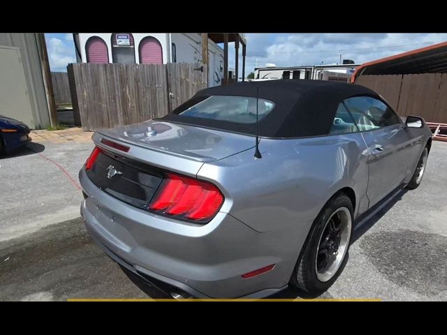 2020 Ford Mustang EcoBoost Premium