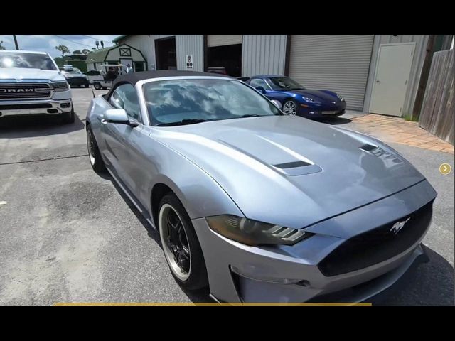 2020 Ford Mustang EcoBoost Premium