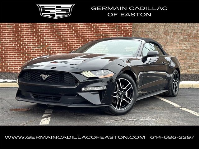 2020 Ford Mustang EcoBoost Premium