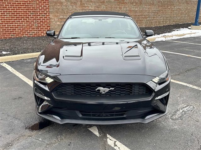 2020 Ford Mustang EcoBoost Premium