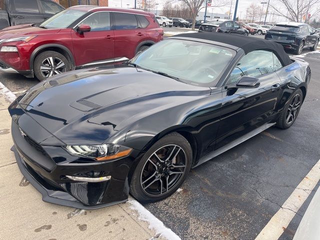 2020 Ford Mustang EcoBoost Premium