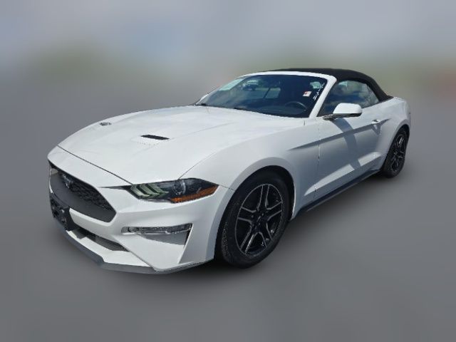 2020 Ford Mustang EcoBoost Premium