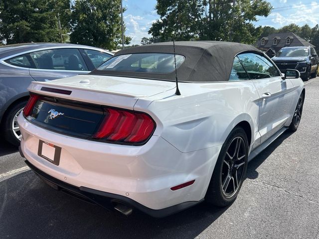 2020 Ford Mustang EcoBoost Premium