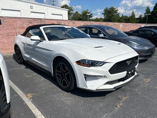 2020 Ford Mustang EcoBoost Premium