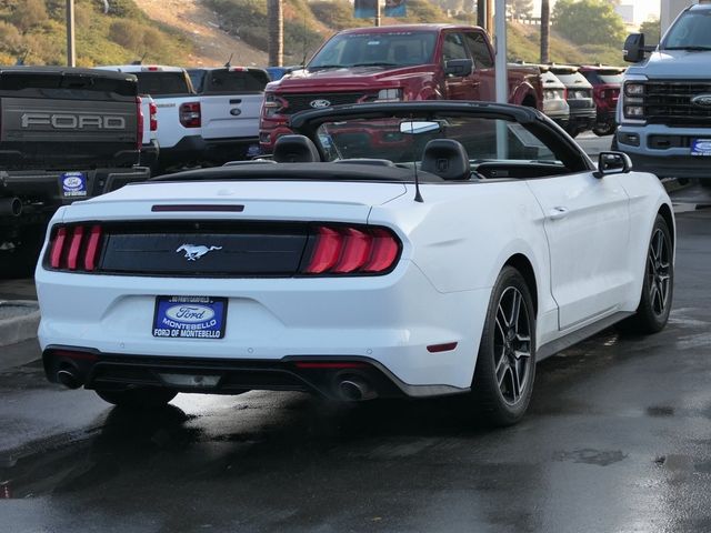 2020 Ford Mustang EcoBoost Premium