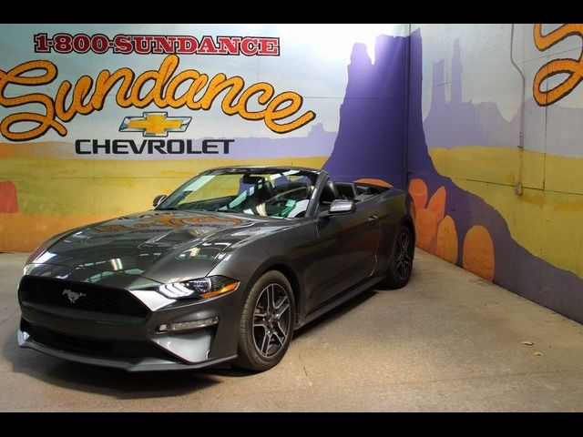 2020 Ford Mustang EcoBoost Premium