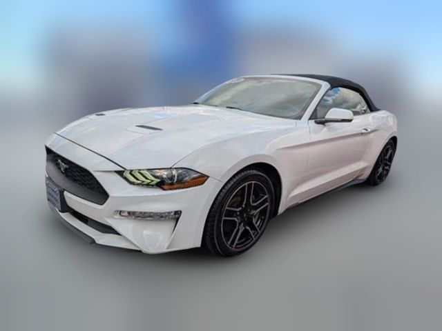 2020 Ford Mustang EcoBoost Premium