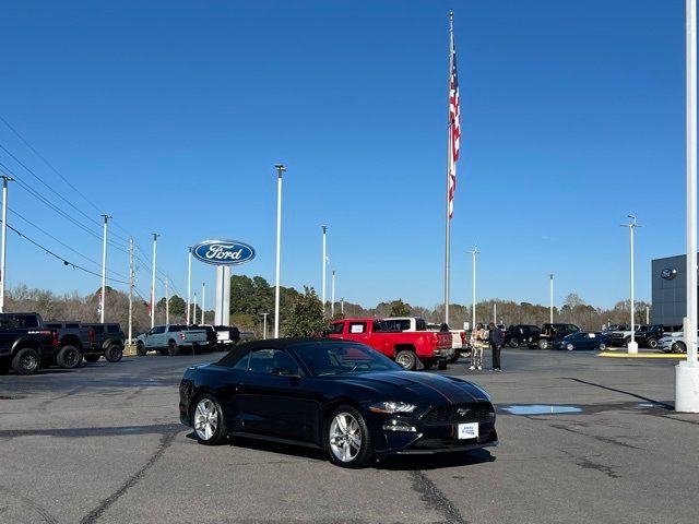 2020 Ford Mustang EcoBoost Premium