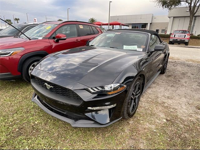 2020 Ford Mustang EcoBoost Premium