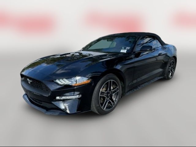 2020 Ford Mustang EcoBoost Premium