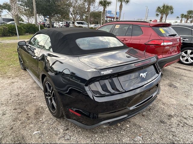 2020 Ford Mustang EcoBoost Premium