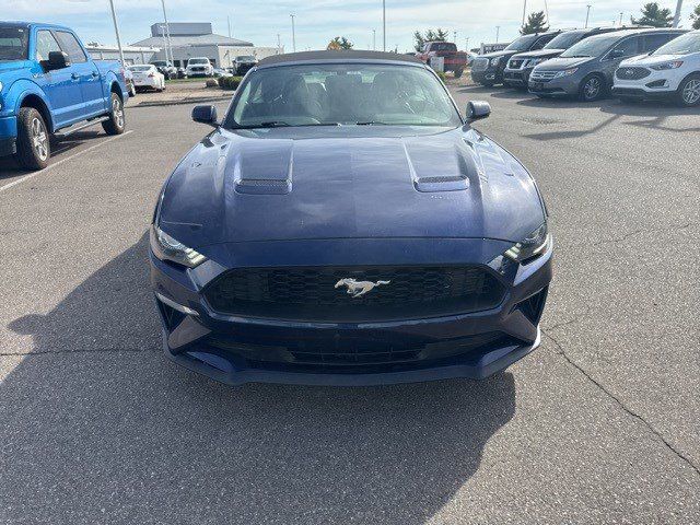 2020 Ford Mustang EcoBoost Premium