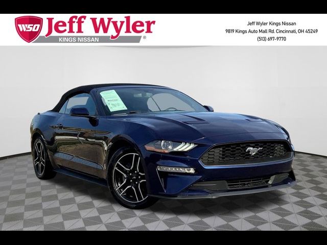 2020 Ford Mustang EcoBoost Premium