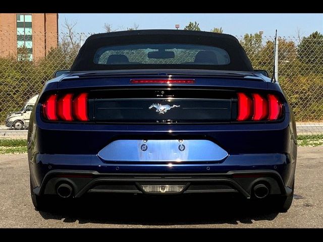 2020 Ford Mustang EcoBoost Premium