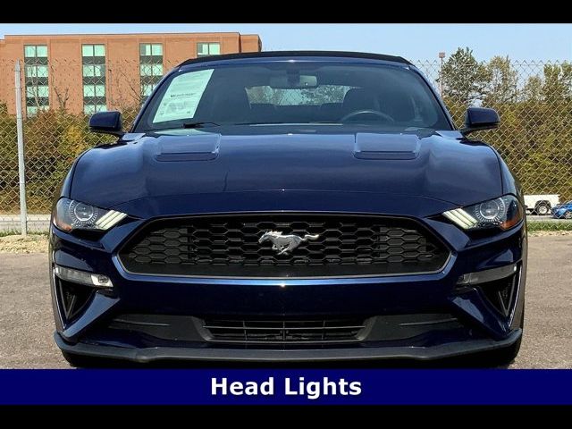 2020 Ford Mustang EcoBoost Premium