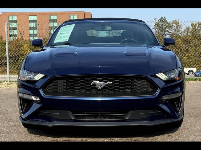 2020 Ford Mustang EcoBoost Premium