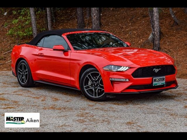 2020 Ford Mustang EcoBoost Premium