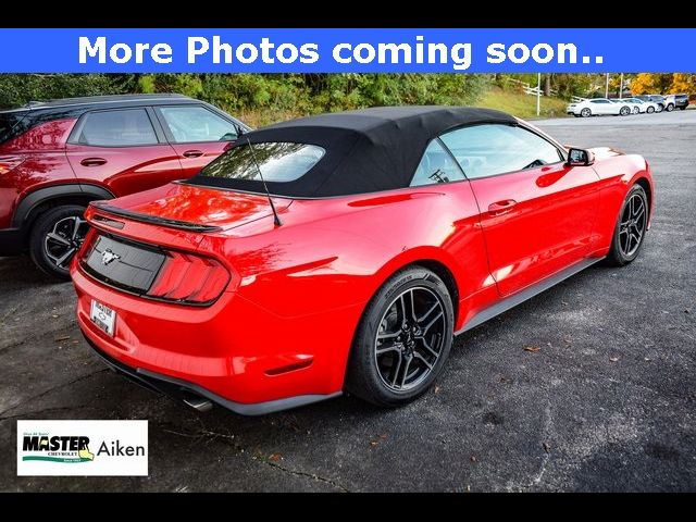 2020 Ford Mustang EcoBoost Premium