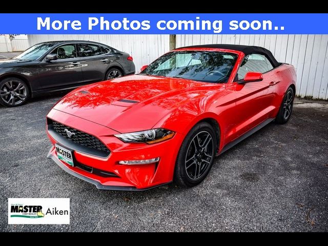 2020 Ford Mustang EcoBoost Premium