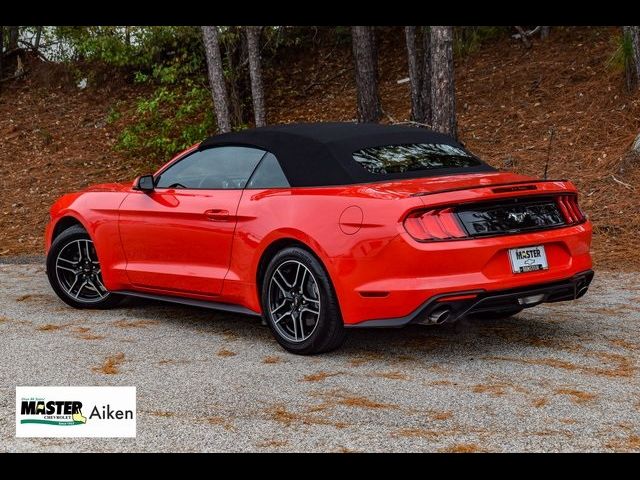 2020 Ford Mustang EcoBoost Premium