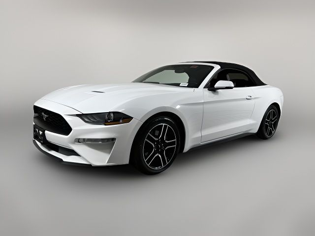 2020 Ford Mustang EcoBoost Premium