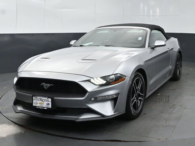 2020 Ford Mustang EcoBoost Premium