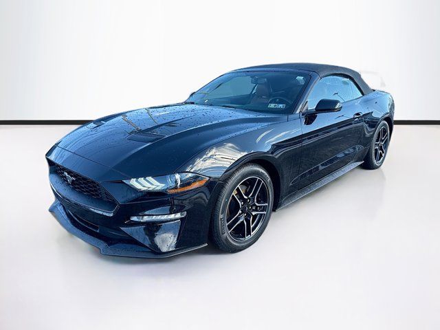 2020 Ford Mustang EcoBoost Premium