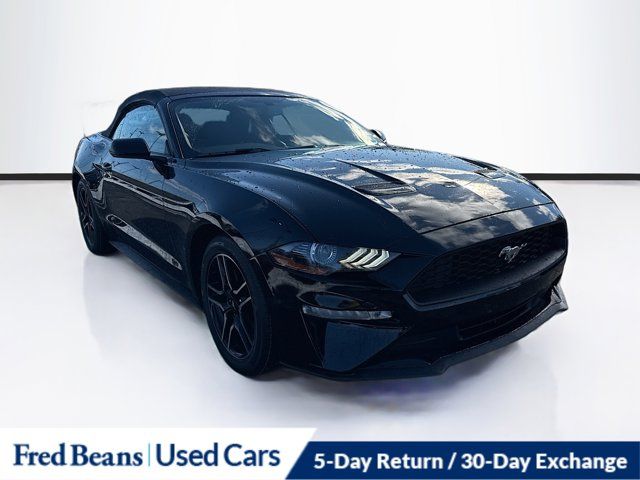 2020 Ford Mustang EcoBoost Premium