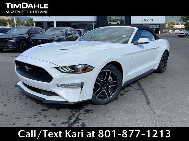 2020 Ford Mustang EcoBoost Premium