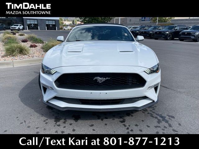 2020 Ford Mustang EcoBoost Premium