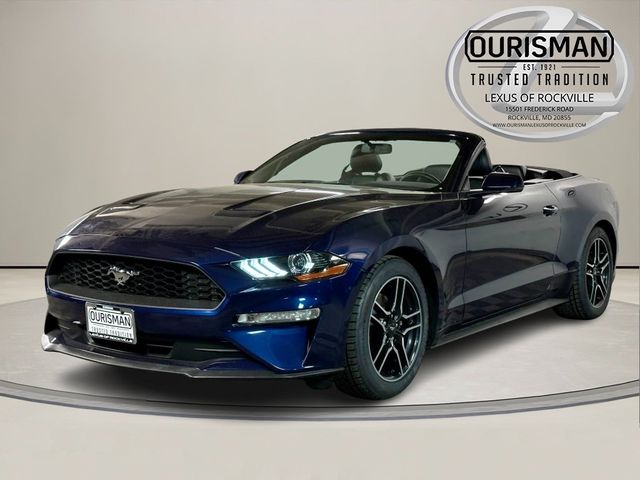 2020 Ford Mustang EcoBoost Premium