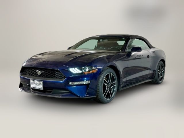 2020 Ford Mustang EcoBoost Premium