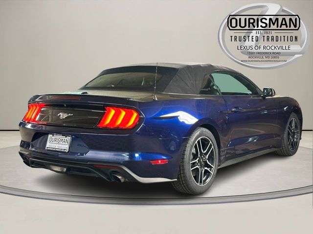 2020 Ford Mustang EcoBoost Premium