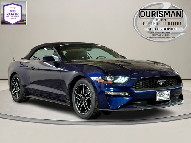 2020 Ford Mustang EcoBoost Premium