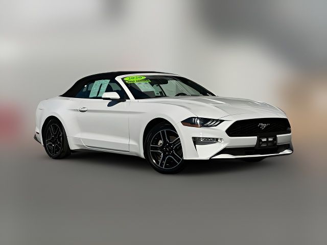 2020 Ford Mustang EcoBoost Premium