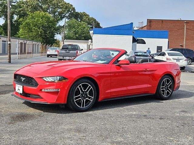 2020 Ford Mustang EcoBoost Premium