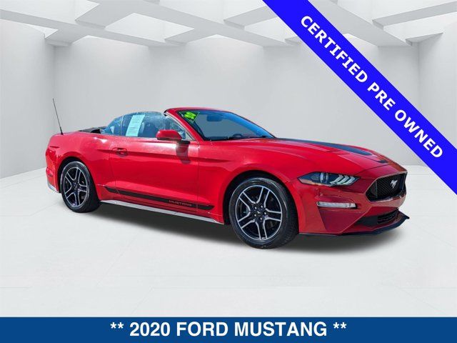 2020 Ford Mustang EcoBoost Premium