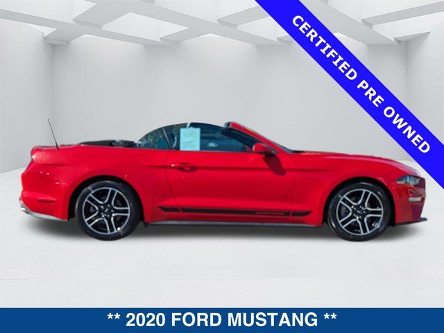 2020 Ford Mustang EcoBoost Premium