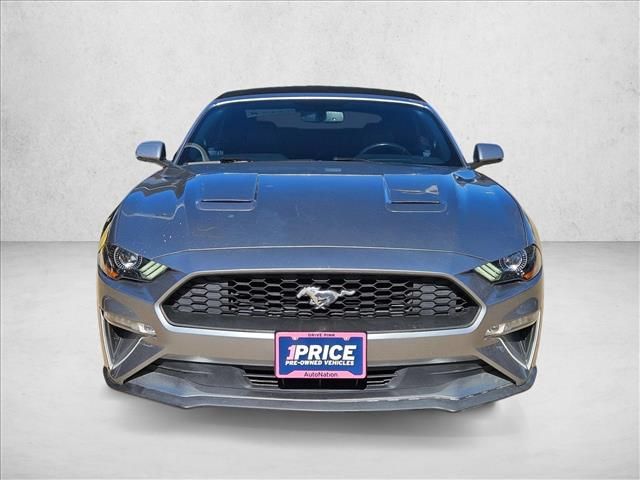 2020 Ford Mustang EcoBoost Premium