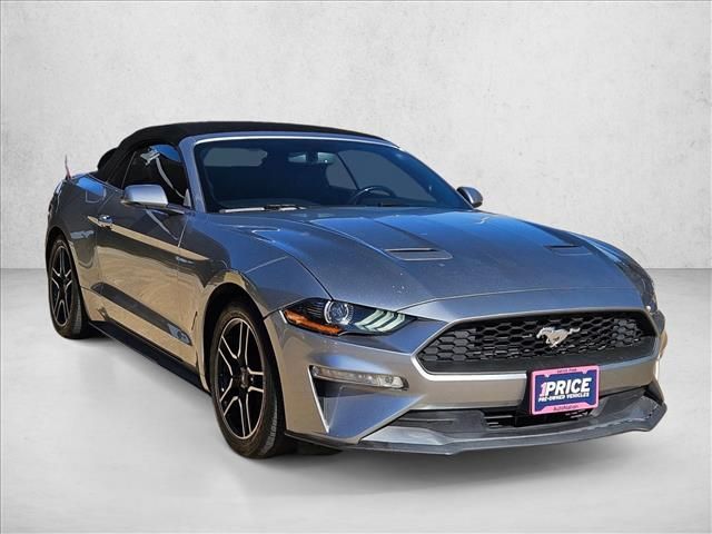 2020 Ford Mustang EcoBoost Premium