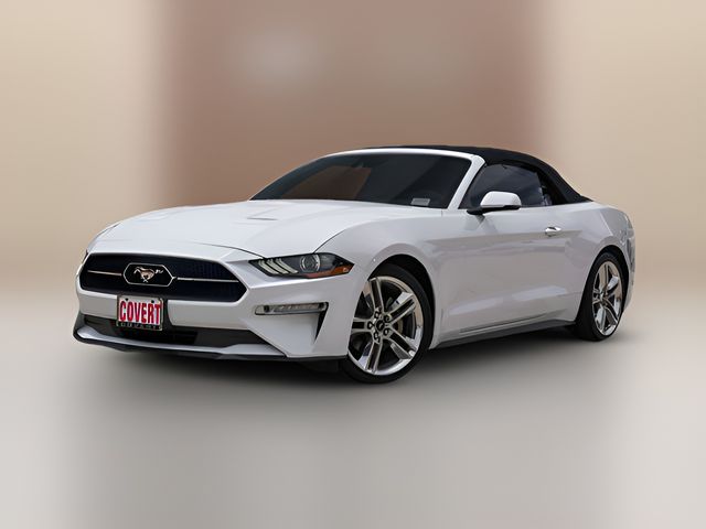 2020 Ford Mustang EcoBoost Premium