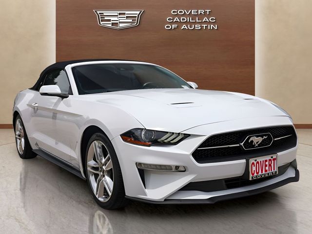 2020 Ford Mustang EcoBoost Premium