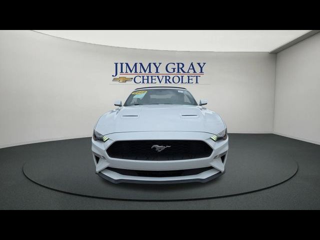 2020 Ford Mustang EcoBoost Premium