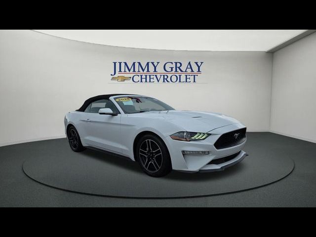 2020 Ford Mustang EcoBoost Premium